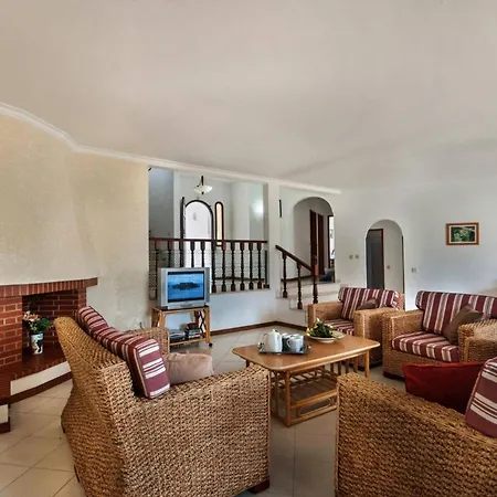 Casa Palmeiras By Albufeira