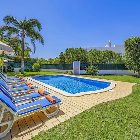 Casa Palmeiras By Albufeira
