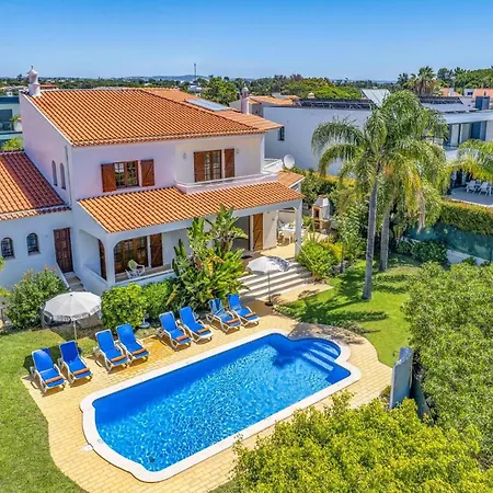 Casa Palmeiras By Villa Albufeira