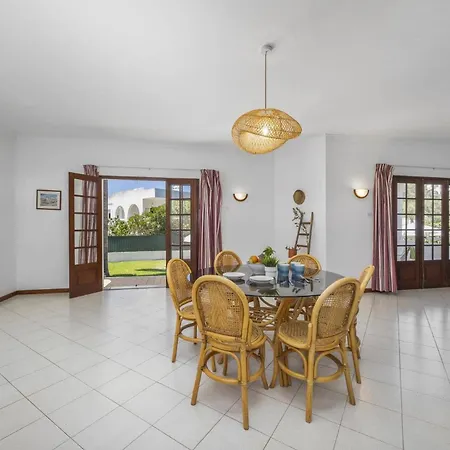 Villa Casa Palmeiras By Albufeira
