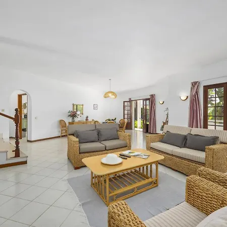 Villa Casa Palmeiras By Albufeira