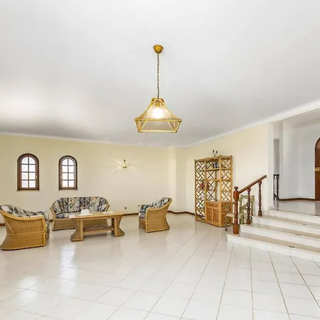 Villa Casa Palmeiras By Albufeira