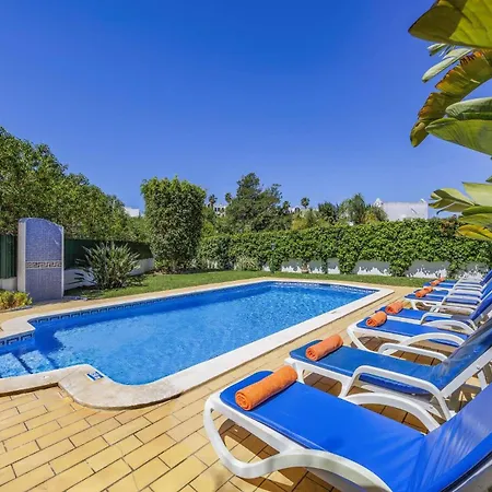 Casa Palmeiras By Albufeira