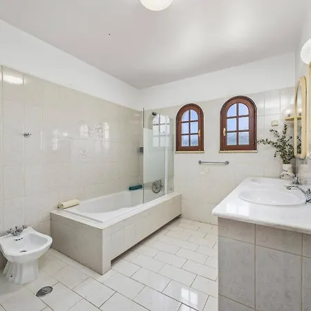 Villa Casa Palmeiras By Albufeira